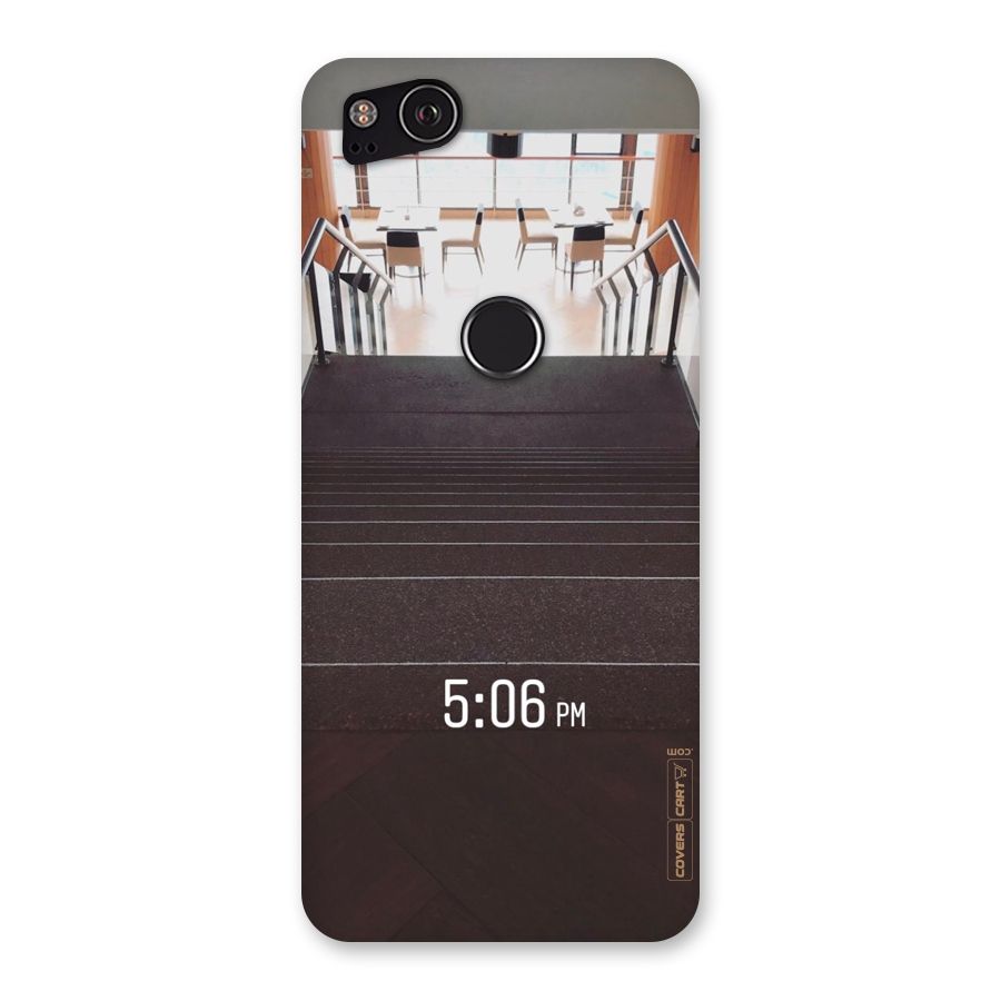 Beautiful Staircase Back Case for Google Pixel 2