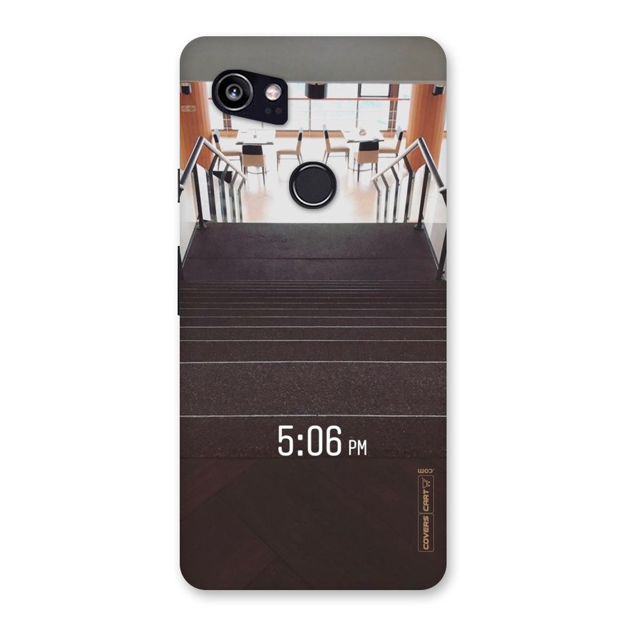 Beautiful Staircase Back Case for Google Pixel 2 XL