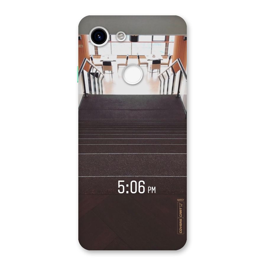 Beautiful Staircase Back Case for Google Pixel 3