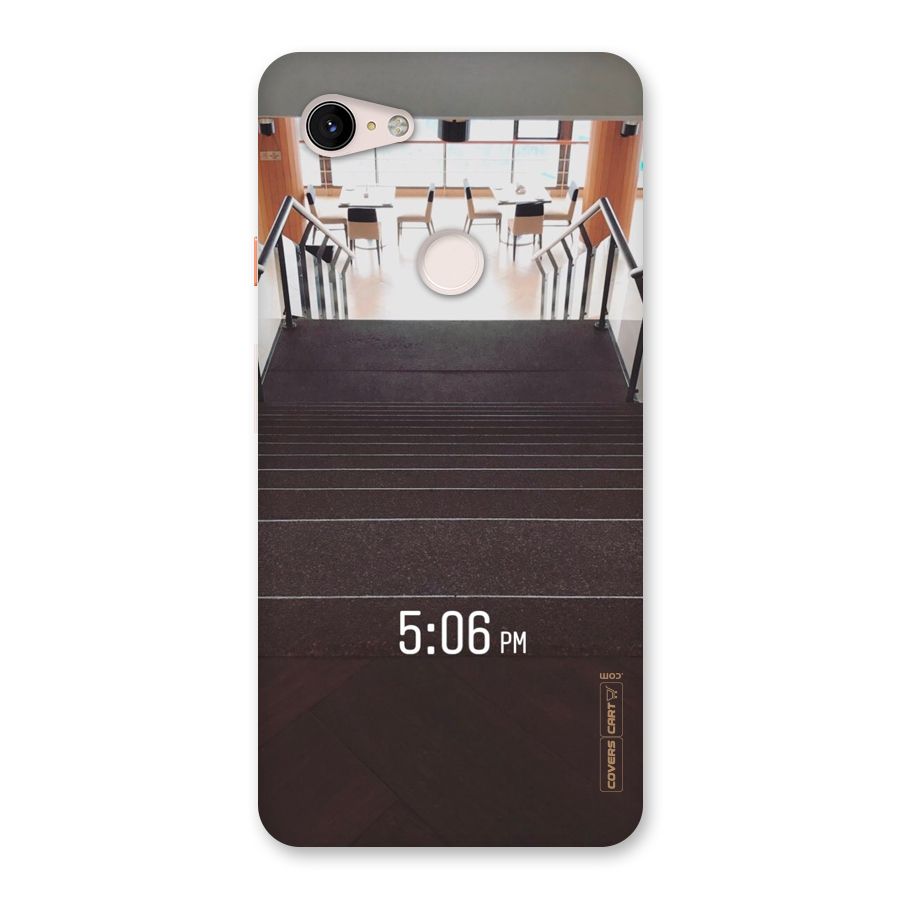 Beautiful Staircase Back Case for Google Pixel 3 XL