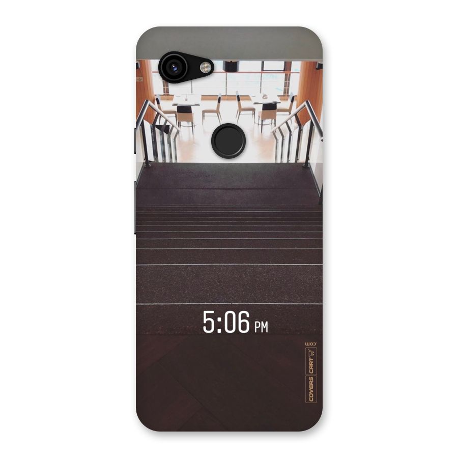 Beautiful Staircase Back Case for Google Pixel 3a