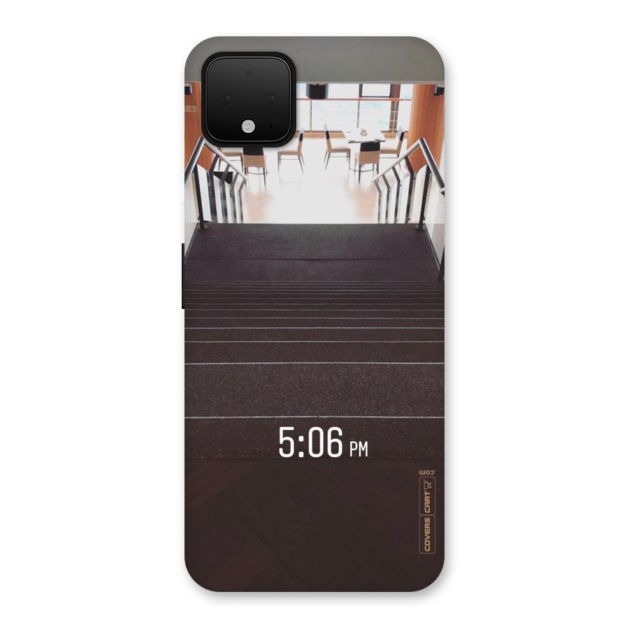 Beautiful Staircase Back Case for Google Pixel 4 XL