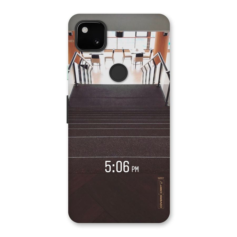 Beautiful Staircase Back Case for Google Pixel 4a