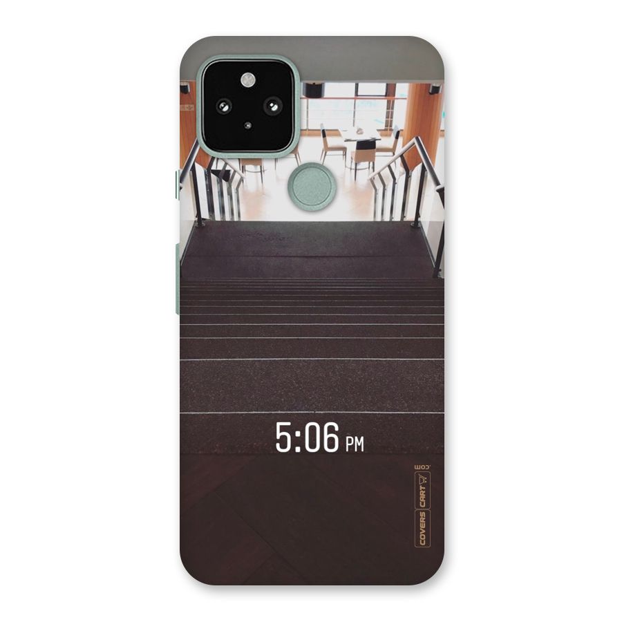 Beautiful Staircase Back Case for Google Pixel 5