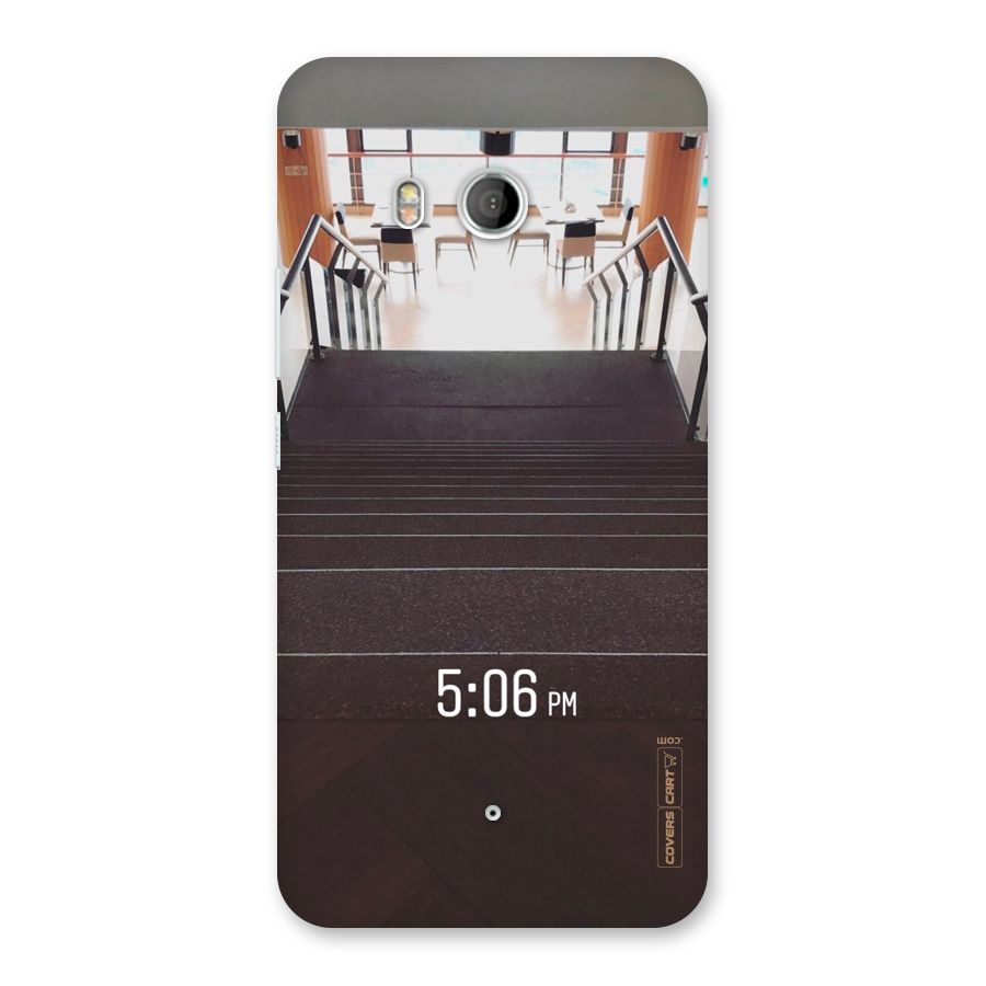 Beautiful Staircase Back Case for HTC U11