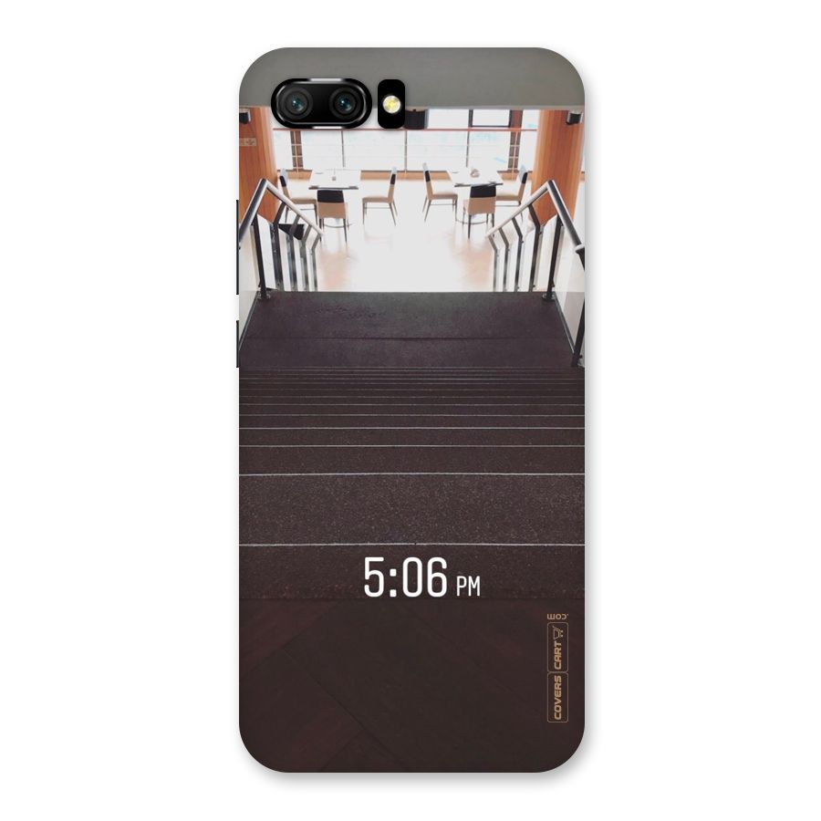 Beautiful Staircase Back Case for Honor 10