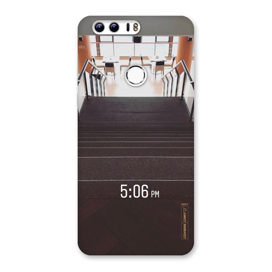 Beautiful Staircase Back Case for Honor 8