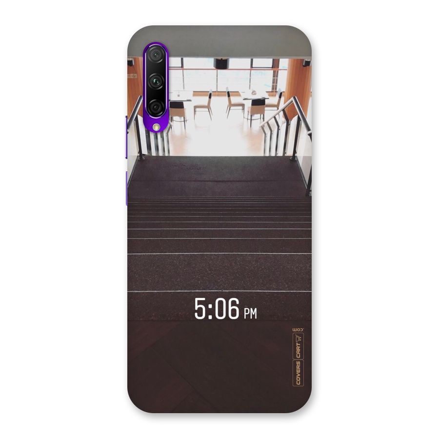 Beautiful Staircase Back Case for Honor 9X Pro