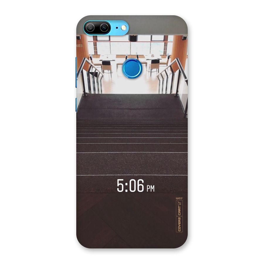 Beautiful Staircase Back Case for Honor 9 Lite