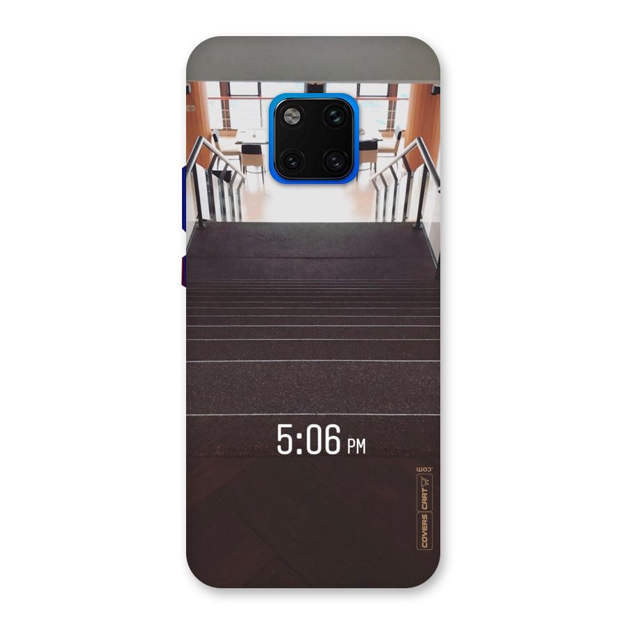 Beautiful Staircase Back Case for Huawei Mate 20 Pro