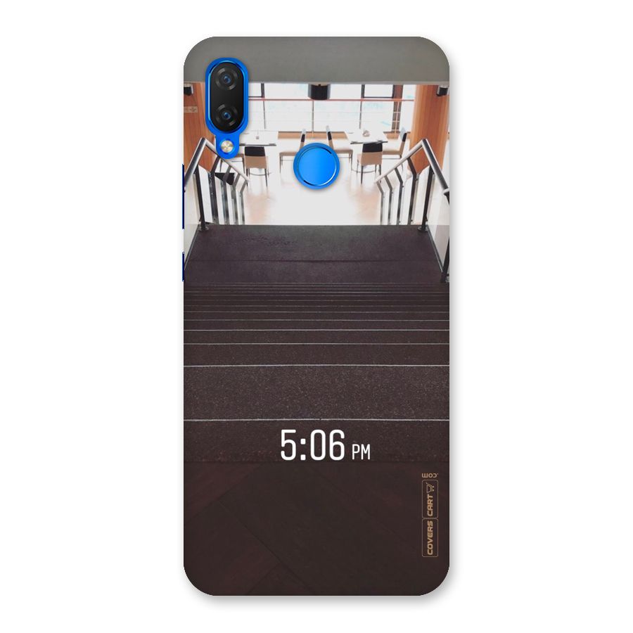 Beautiful Staircase Back Case for Huawei P Smart+