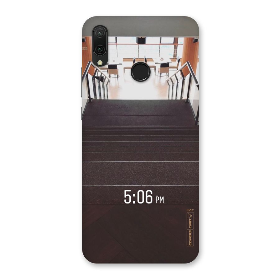 Beautiful Staircase Back Case for Huawei Y9 (2019)