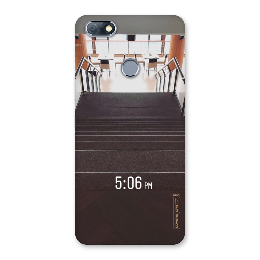 Beautiful Staircase Back Case for Infinix Note 5