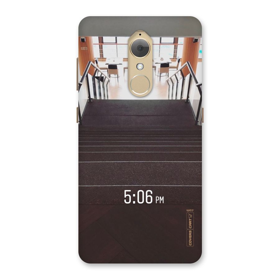 Beautiful Staircase Back Case for Lenovo K8