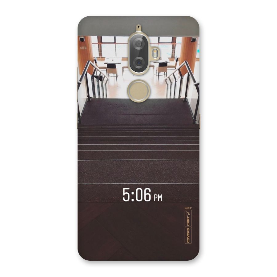 Beautiful Staircase Back Case for Lenovo K8 Plus