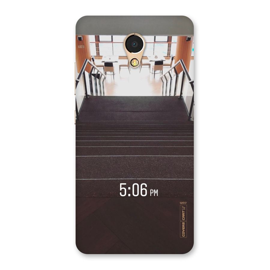 Beautiful Staircase Back Case for Lenovo P2