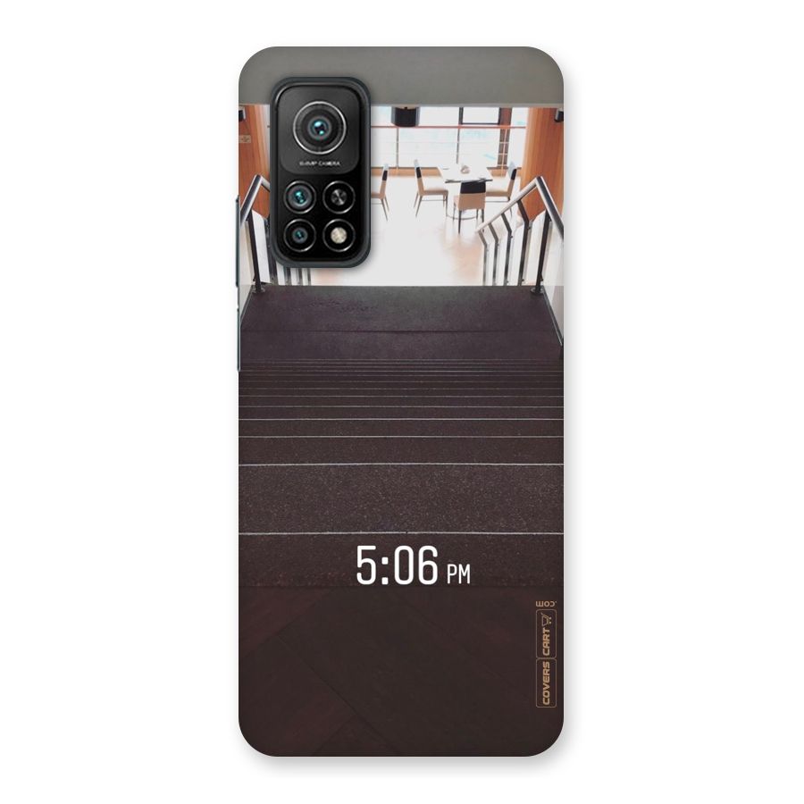 Beautiful Staircase Back Case for Mi 10T 5G