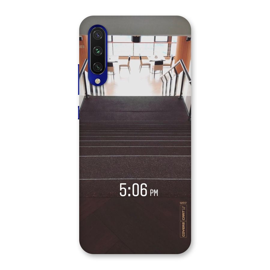 Beautiful Staircase Back Case for Mi A3