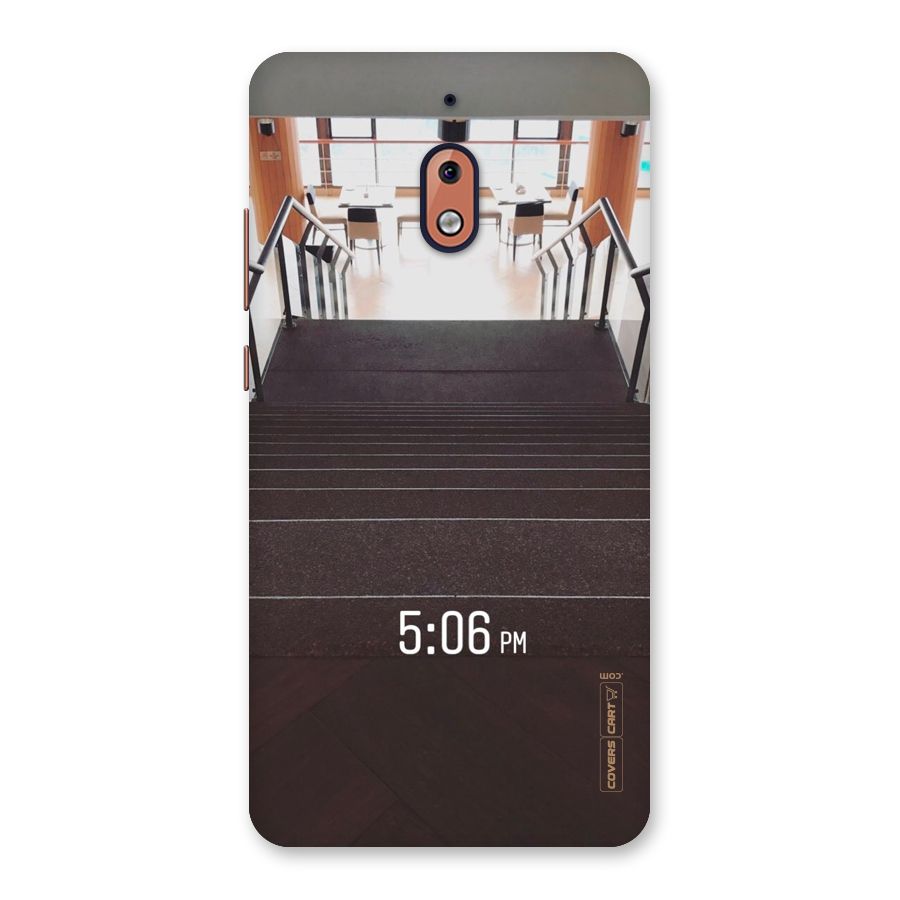 Beautiful Staircase Back Case for Nokia 2.1