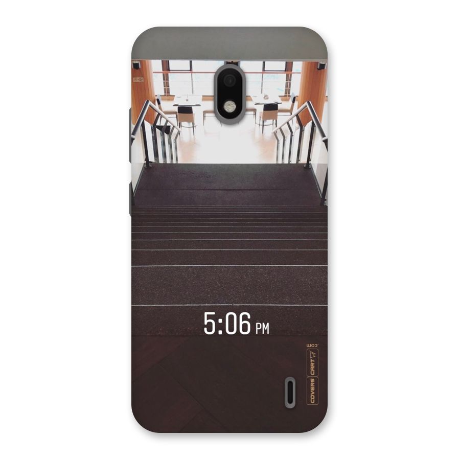 Beautiful Staircase Back Case for Nokia 2.2