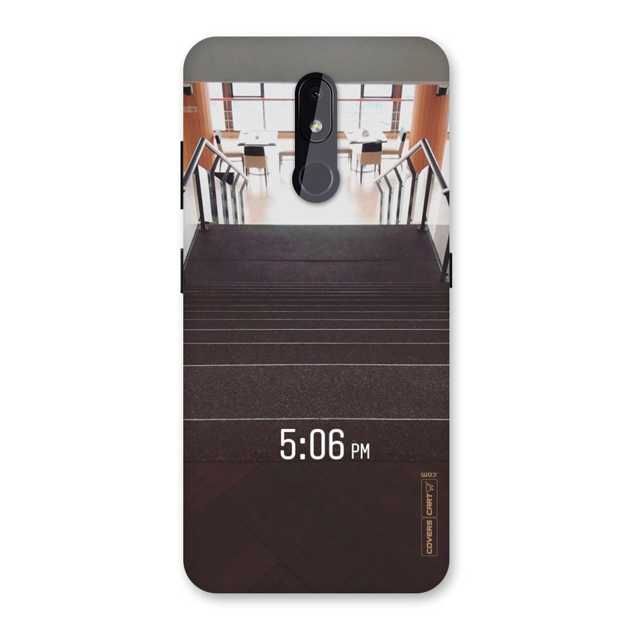 Beautiful Staircase Back Case for Nokia 3.2