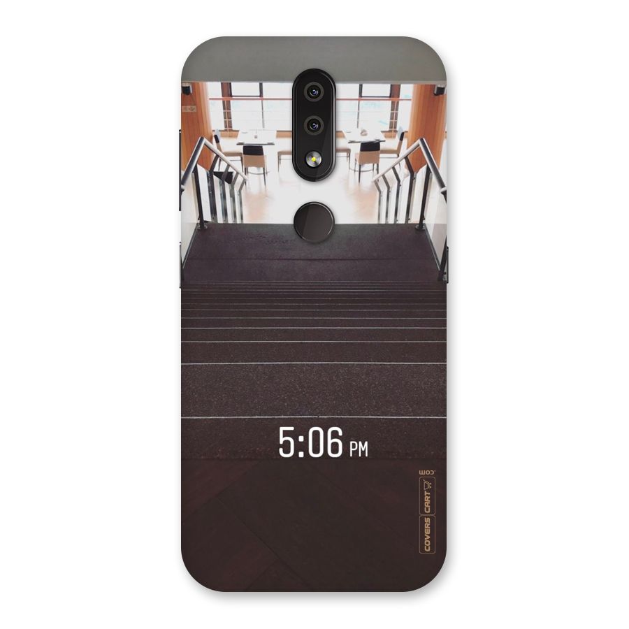 Beautiful Staircase Back Case for Nokia 4.2