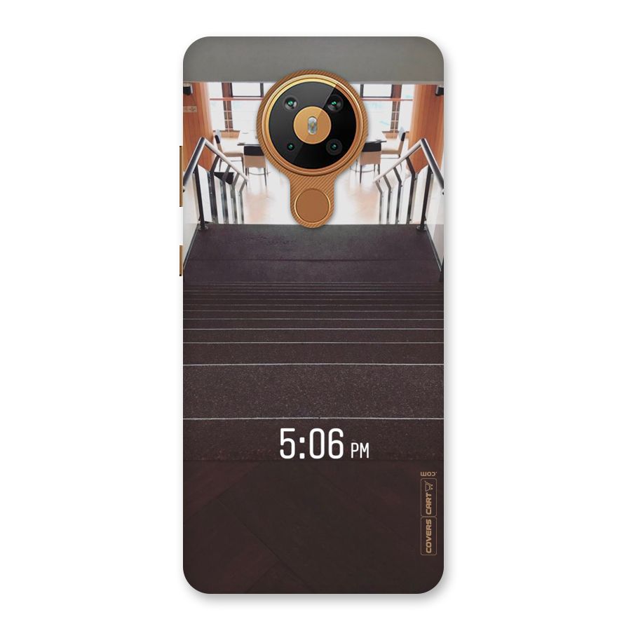 Beautiful Staircase Back Case for Nokia 5.3