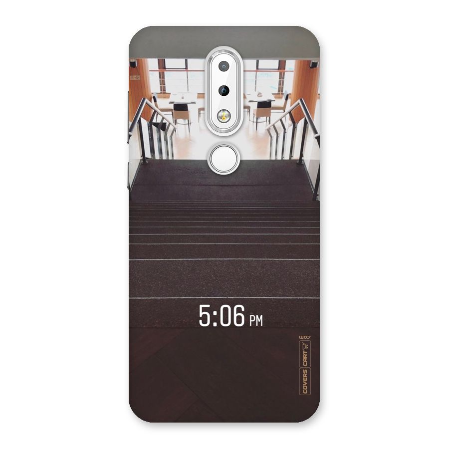 Beautiful Staircase Back Case for Nokia 6.1 Plus