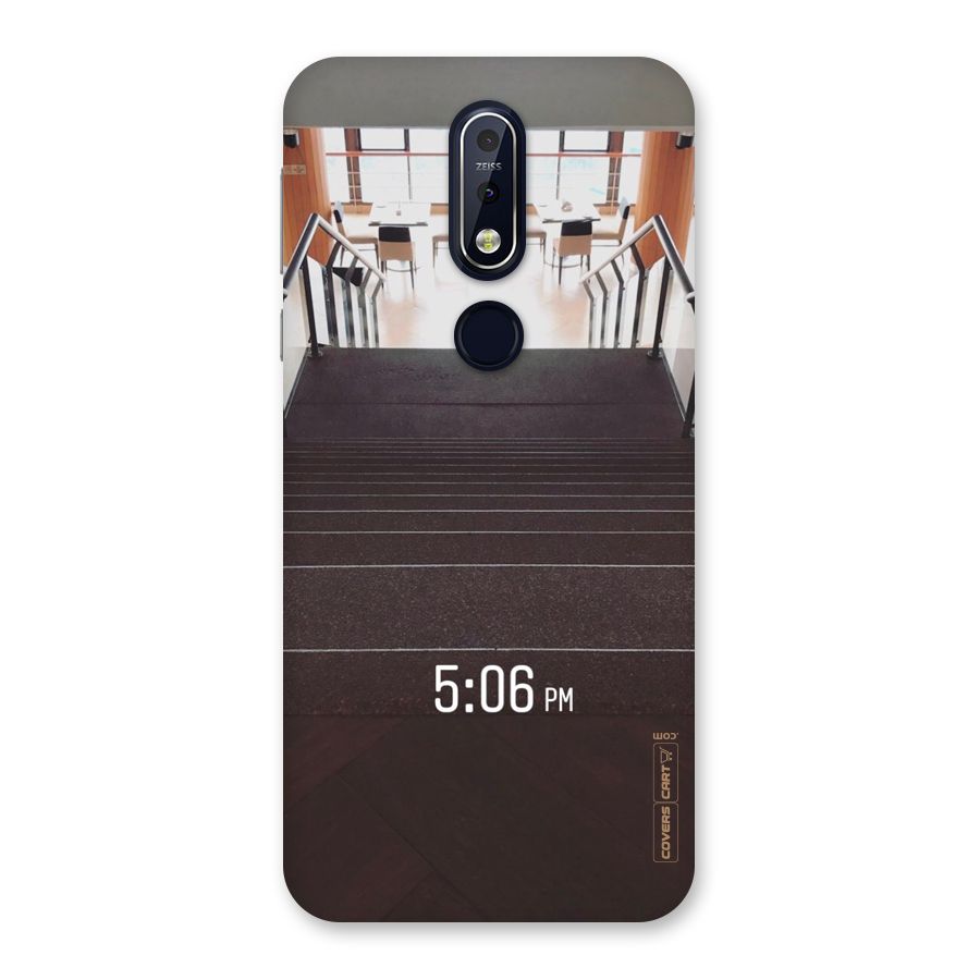 Beautiful Staircase Back Case for Nokia 7.1