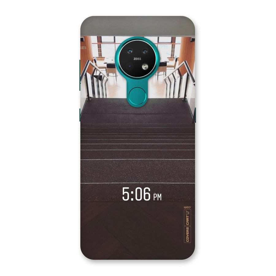 Beautiful Staircase Back Case for Nokia 7.2