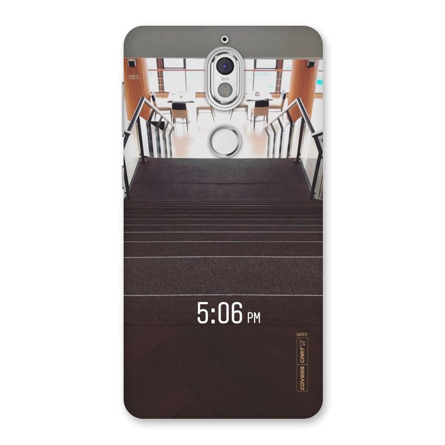 Beautiful Staircase Back Case for Nokia 7