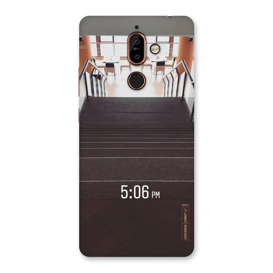 Beautiful Staircase Back Case for Nokia 7 Plus