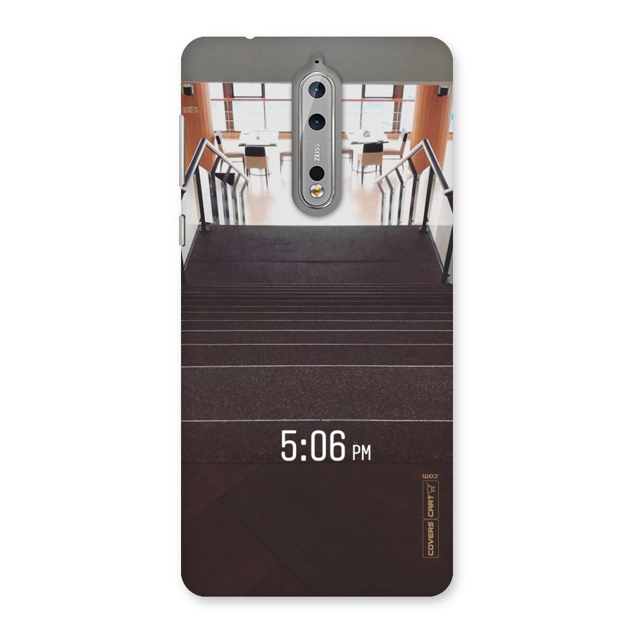 Beautiful Staircase Back Case for Nokia 8