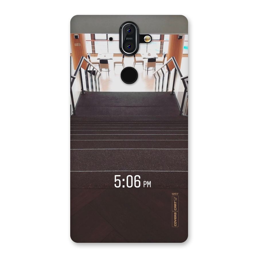 Beautiful Staircase Back Case for Nokia 8 Sirocco