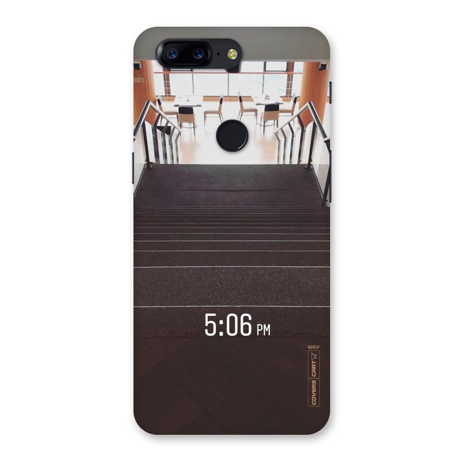 Beautiful Staircase Back Case for OnePlus 5T