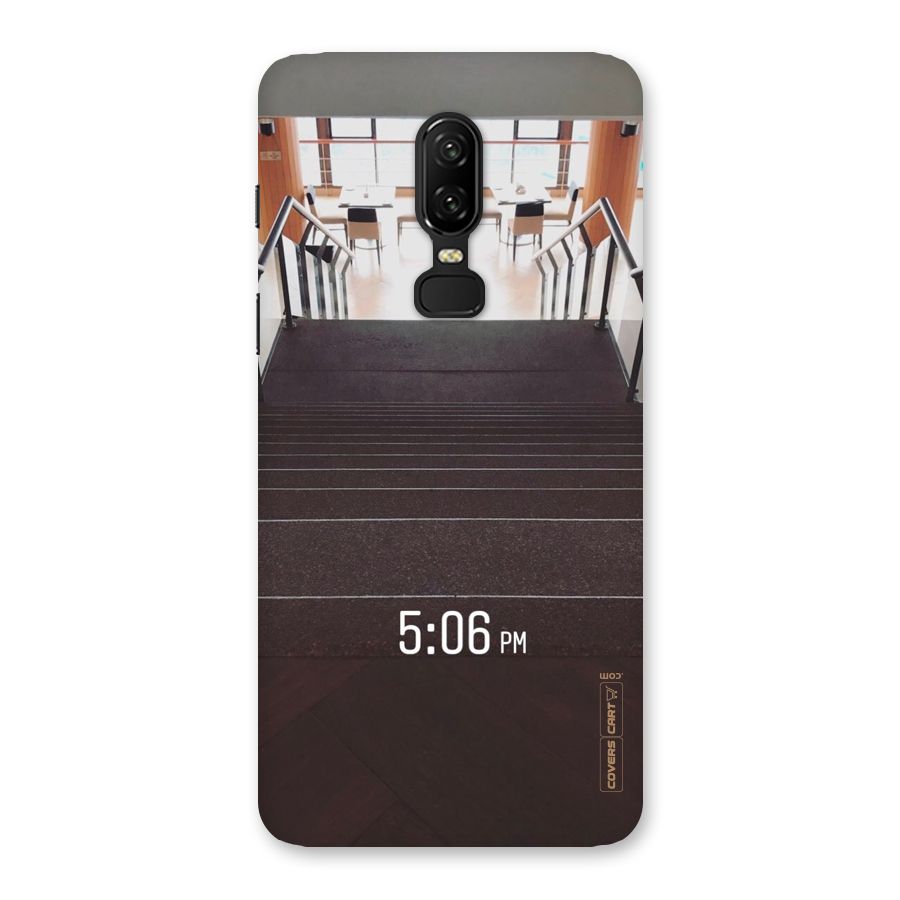 Beautiful Staircase Back Case for OnePlus 6