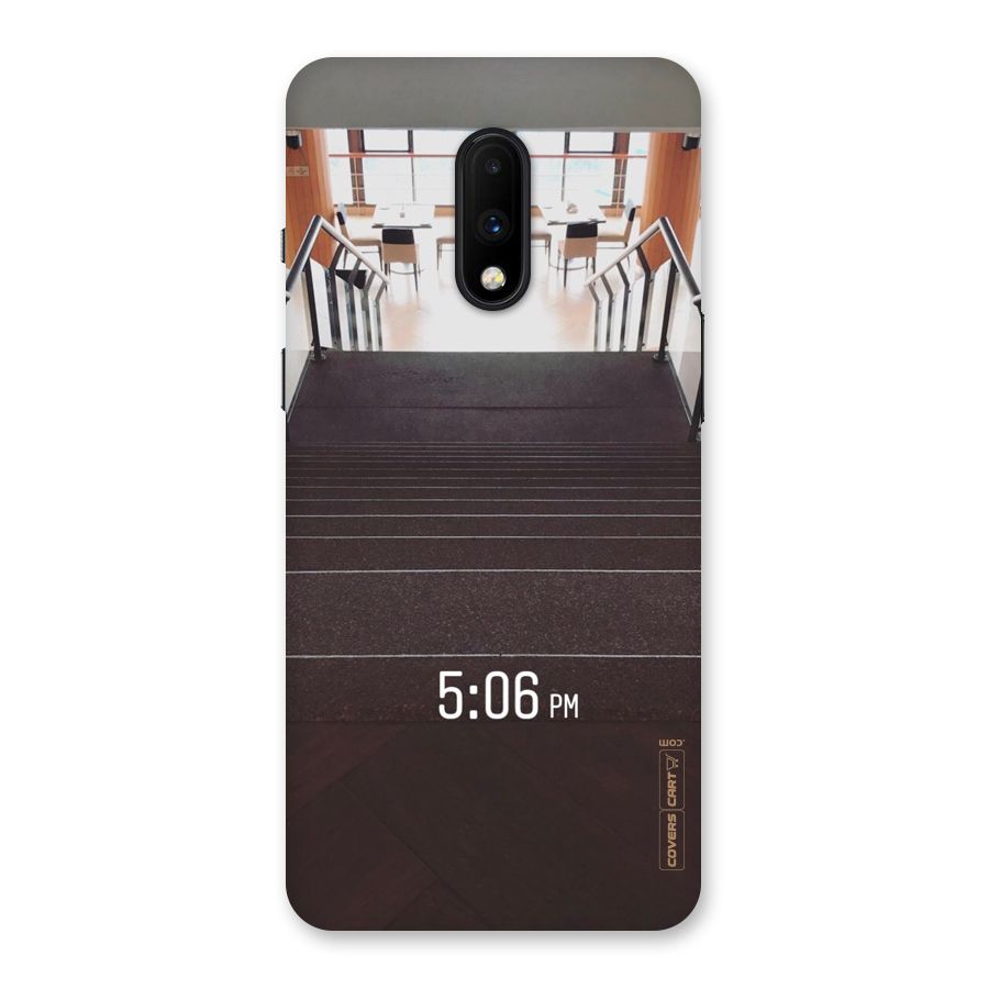 Beautiful Staircase Back Case for OnePlus 7