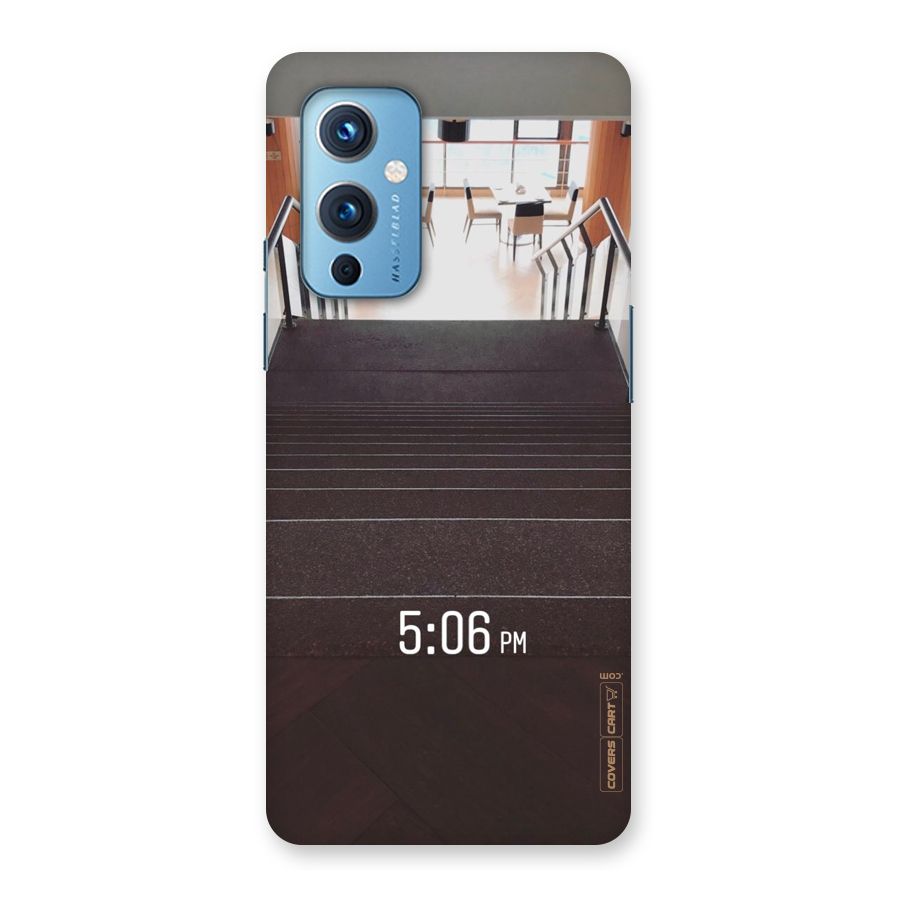 Beautiful Staircase Back Case for OnePlus 9