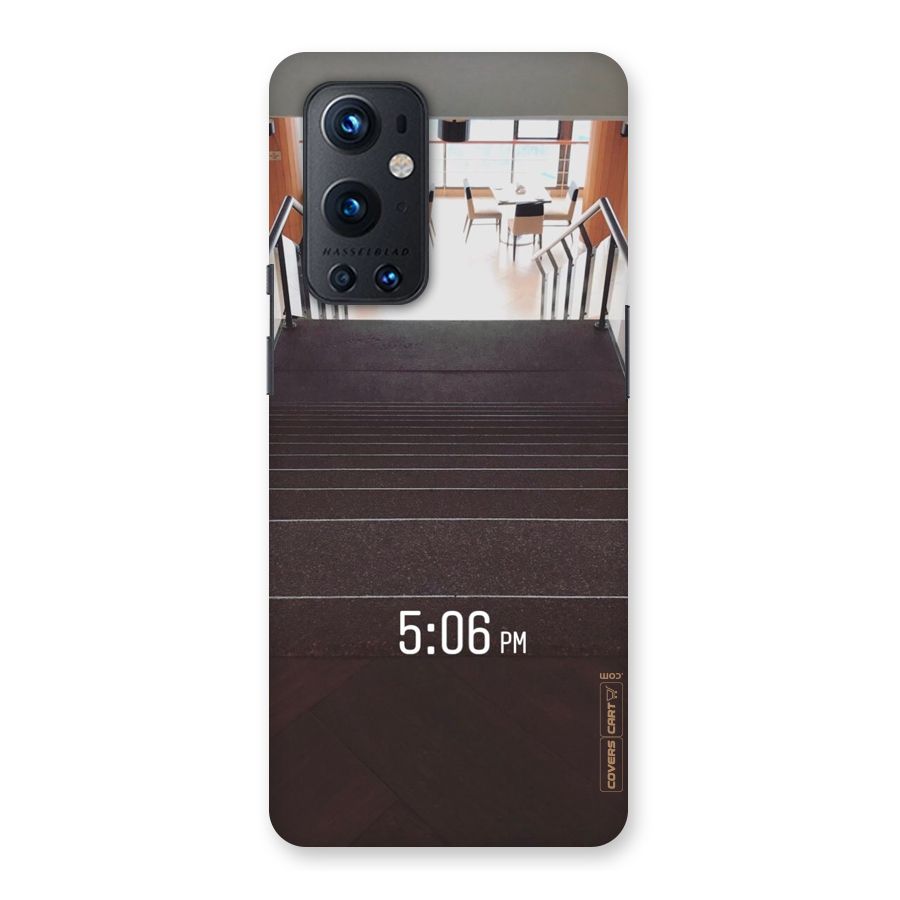 Beautiful Staircase Back Case for OnePlus 9 Pro