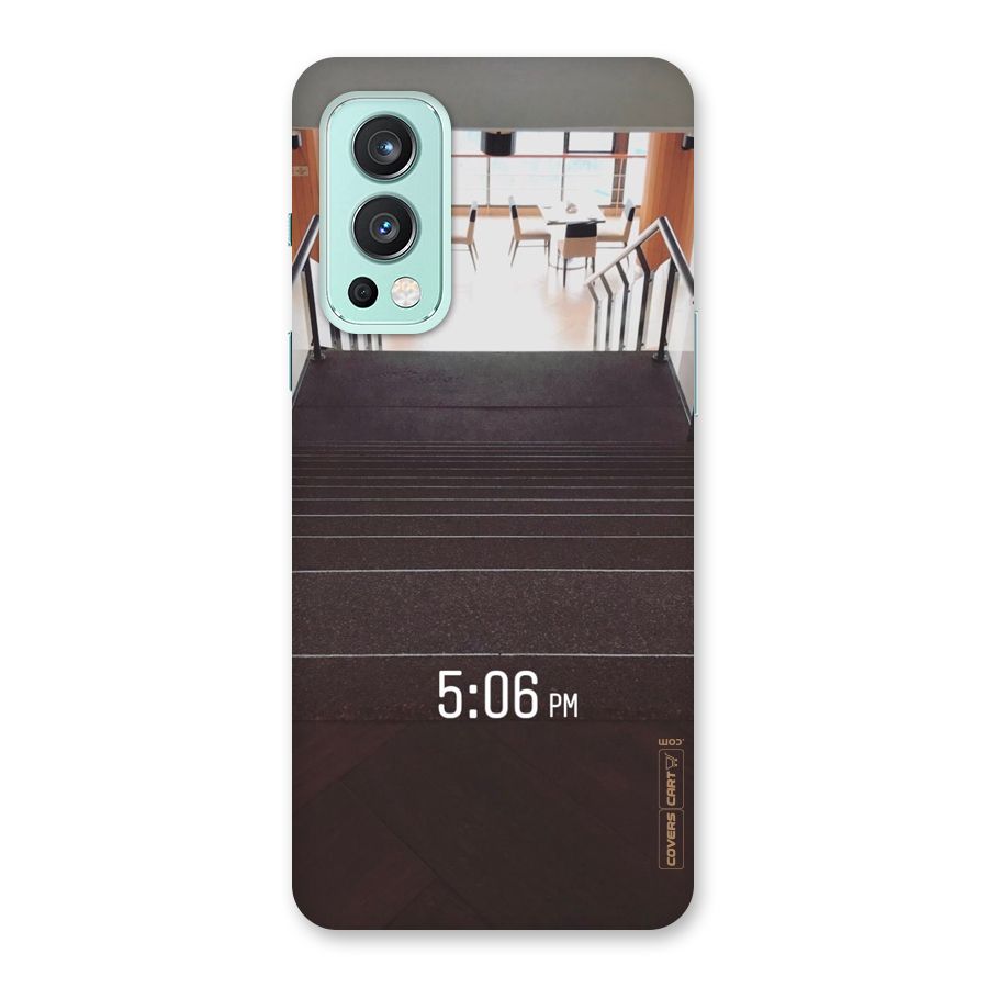 Beautiful Staircase Back Case for OnePlus Nord 2 5G