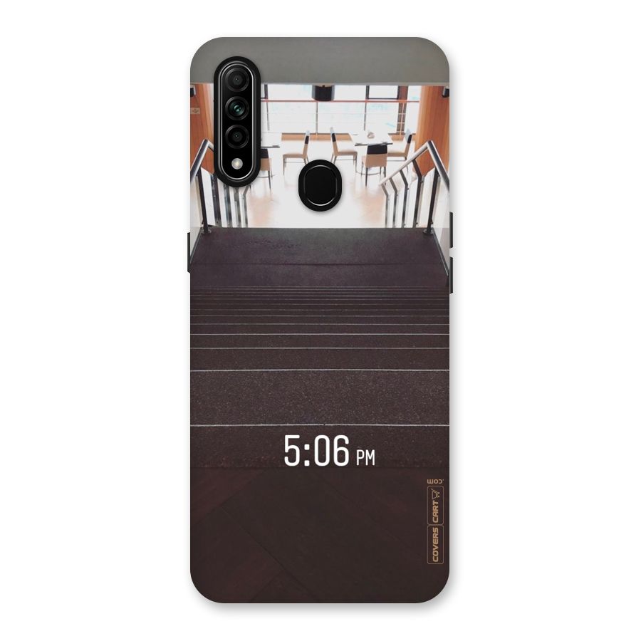Beautiful Staircase Back Case for Oppo A31