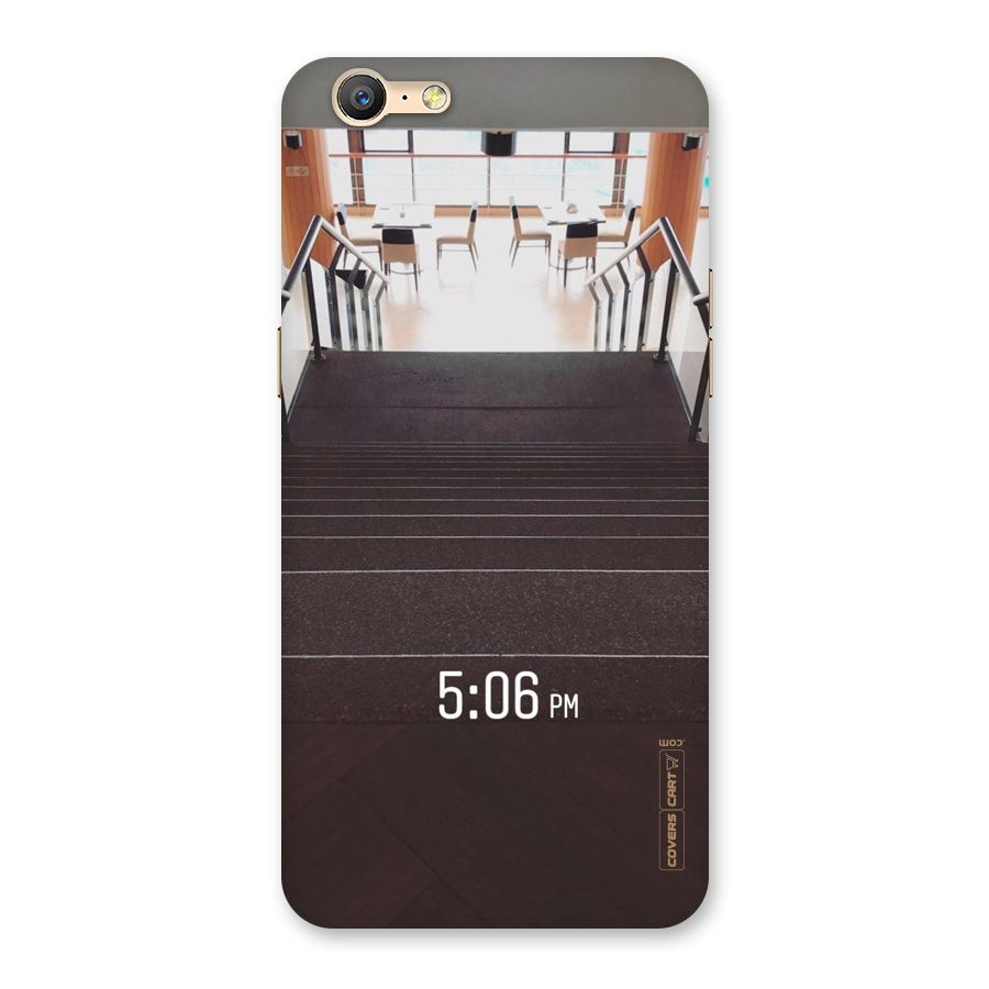 Beautiful Staircase Back Case for Oppo A39