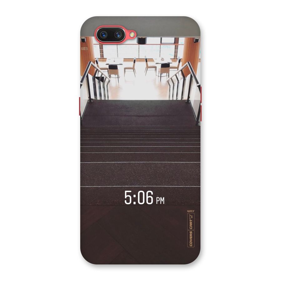 Beautiful Staircase Back Case for Oppo A3s