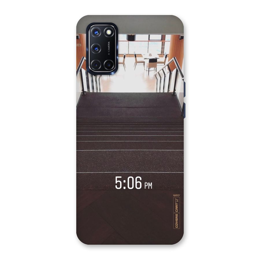 Beautiful Staircase Back Case for Oppo A52