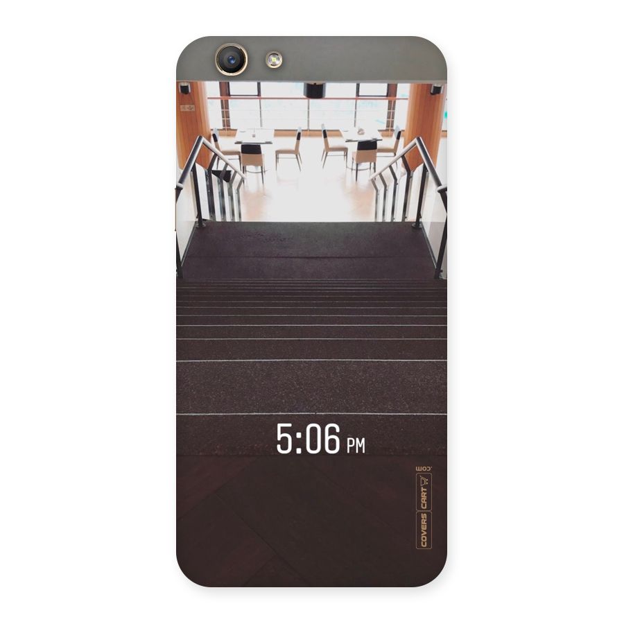 Beautiful Staircase Back Case for Oppo A59