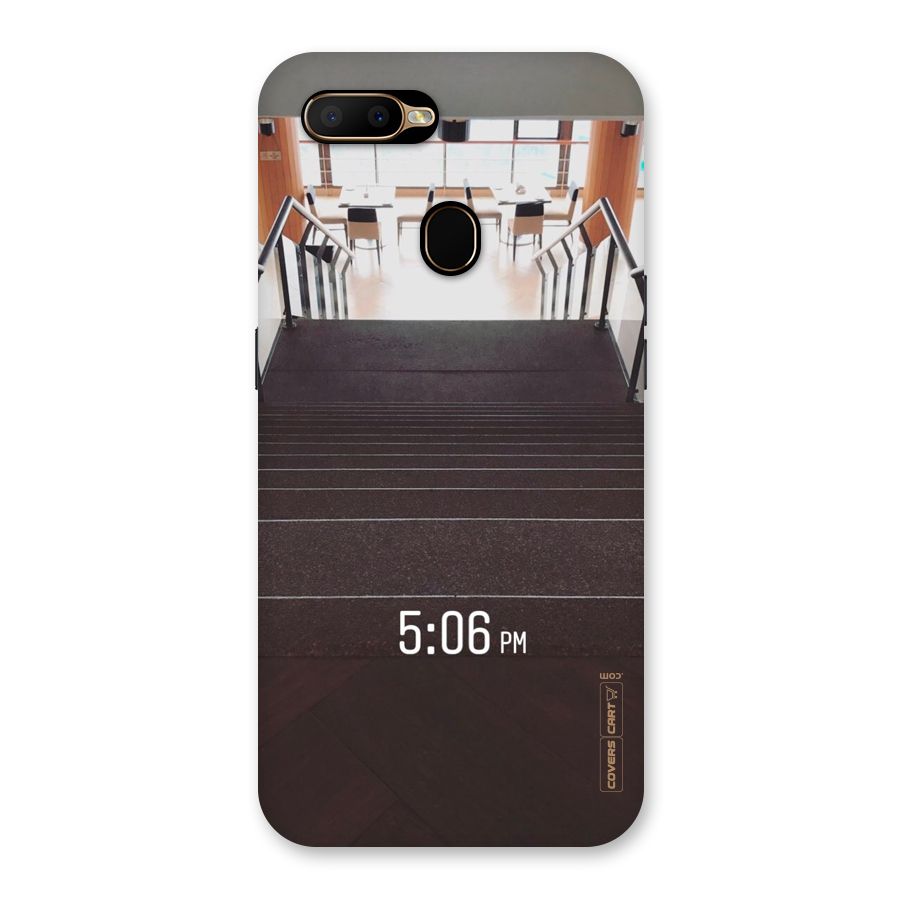 Beautiful Staircase Back Case for Oppo A5s