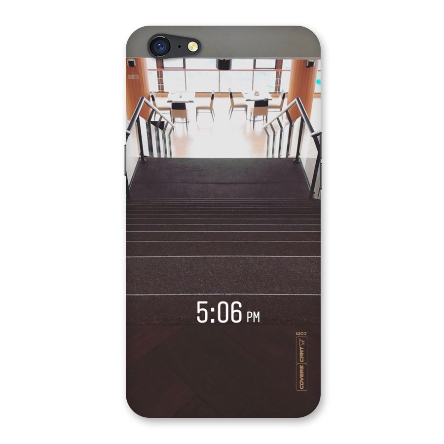 Beautiful Staircase Back Case for Oppo A71