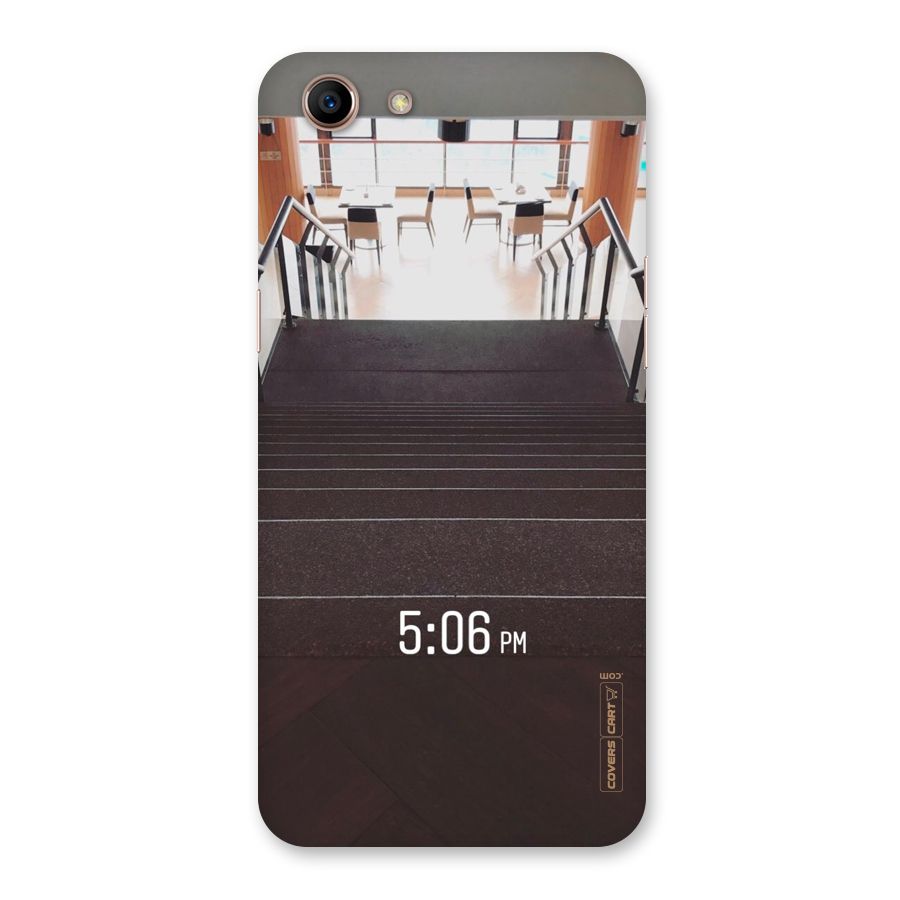 Beautiful Staircase Back Case for Oppo A83 (2018)