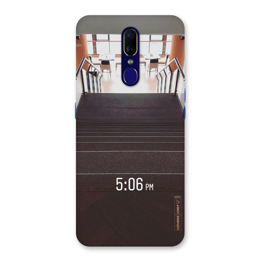 Beautiful Staircase Back Case for Oppo A9