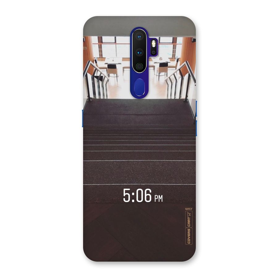 Beautiful Staircase Back Case for Oppo A9 (2020)